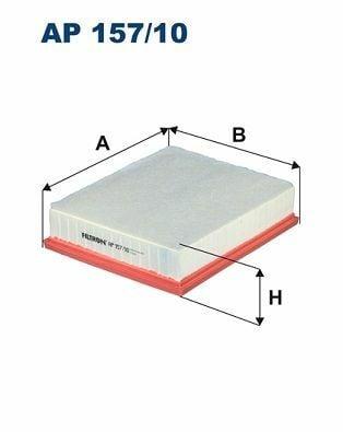 FILTRON AP157-10 Air Filter - 17-Crafter 2.0Tdi — Air & Cabin Filters