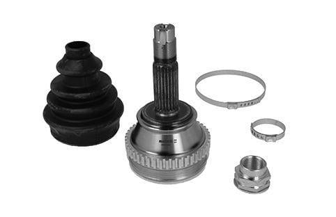 Metelli 15-1232 CV Joint - Premium Quality Steering part for Fiat Palio & Siena 1.6 16V — Axles, CV Joints & Boots