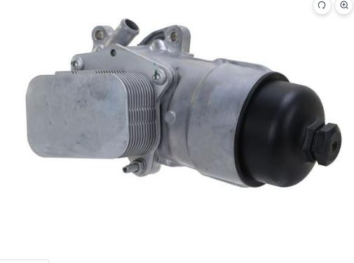 Hella 8MO366360-111 Oil Cooler Complete (Euro 4) Focus-Courier – Fiesta – C-Max 1.4 – 1.5 – 1.6 TDCi 02 > Partne — Oil System