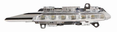 Depo 440-1613L-AQ Mercedes W204/W216/W218/W221 Left Fog Lamp — Tail, Signal & Reflectors