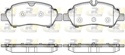 ROADHOUSE 21605.00 Brake Pad — Brake Pads