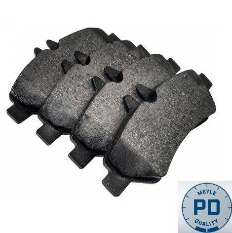Meyle ADB114216 Mini Cooper F55-F56 Rear Brake Pad Set — Brake Pads