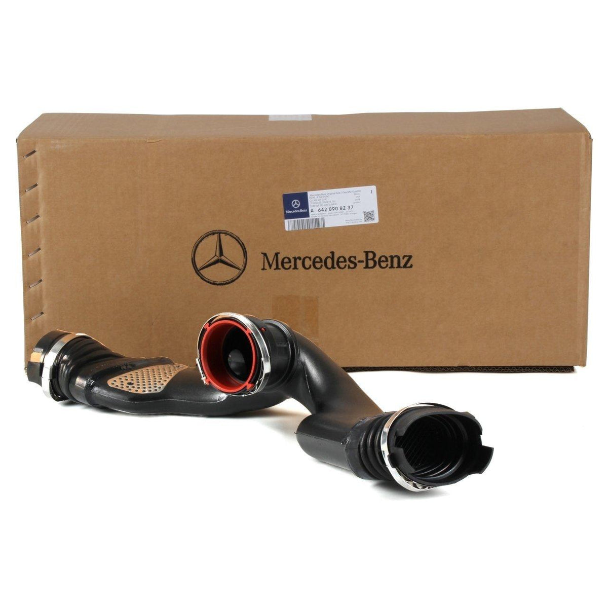 Mercedes-Benz W221 S350 CDI Air Flow Meter Kit — Engine Management Sensors