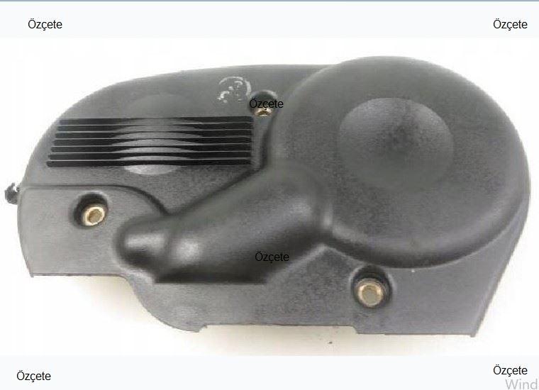 Bitapart BOP260020 Timing Cover Front Upper Astra G Vectra C Corsa C Z16xe Z14xe