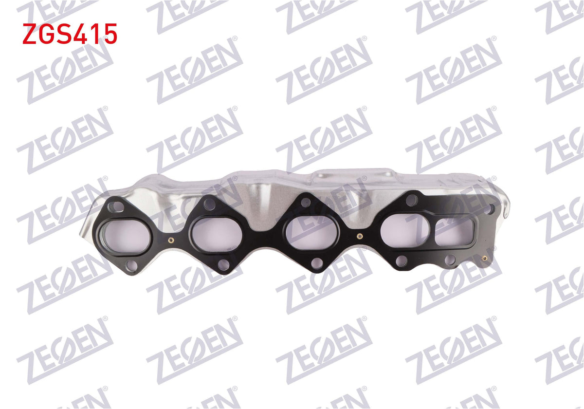 Zegen ZGS415 Exhaust Manifold Gasket Ford Custom 2.0 Ecoblue 2017 — Gaskets & Seals