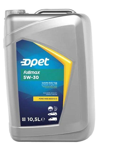 OPET 10.5LT5W30 Fullmax 5W30 Dpf 10.50 Lt Motor Oil