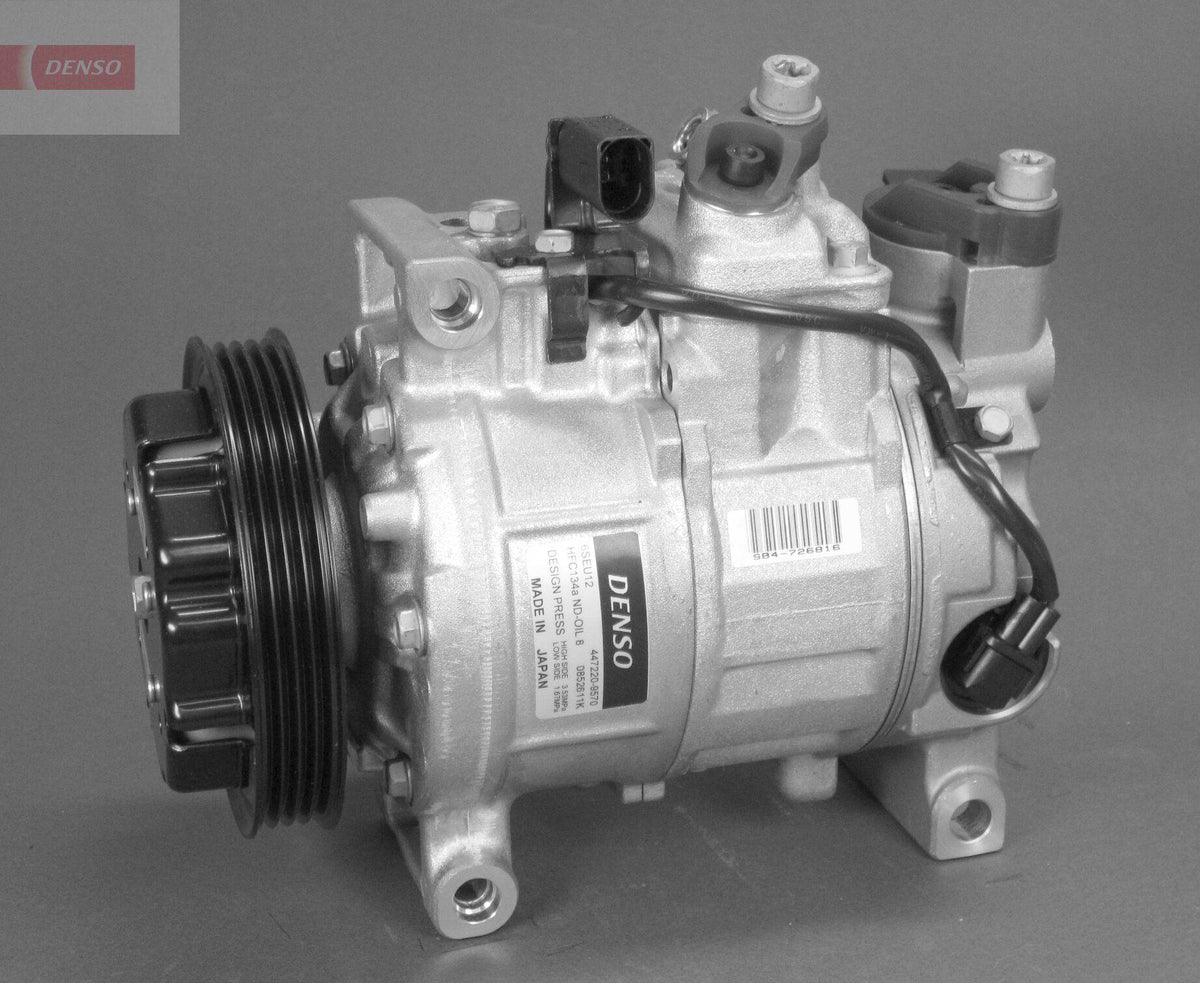 Denso DCP02023 A/C Compressor