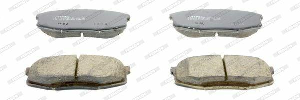 FERODO FDB4230 Brake Pads - Multivan T5 & T6