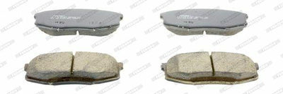 FERODO FDB4230 Brake Pads - Multivan T5 & T6
