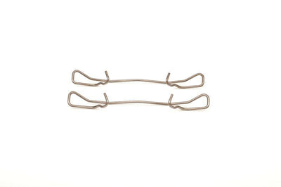 Bosch 1987474470 Accessory Set VW Golf VII / Audi A3 Rear 2013-