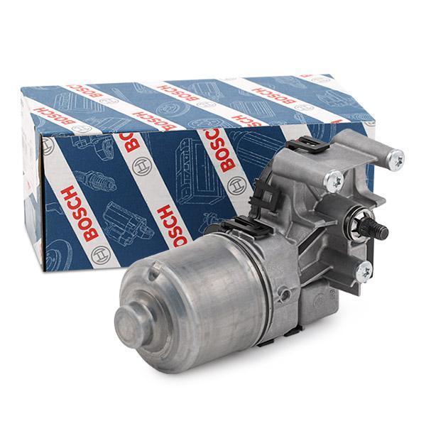 Bosch Windshield Wiper Motor - Compatible with Volkswagen Jetta 2011-2014 — Wipers