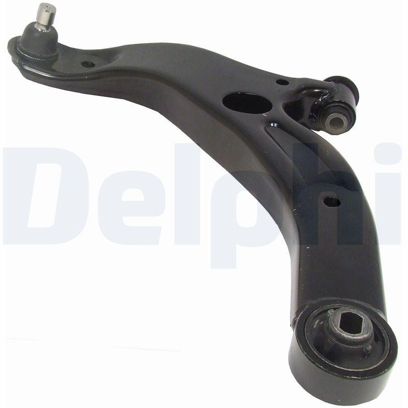 Delphi TC2523 Control Arm Left Mazda 323 98/04 Complete