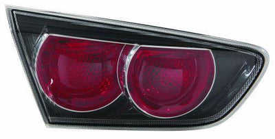 DEPO Luggage Stop Lamp Left (No Bulb) - Mitsubishi Lancer 08-09 — Depo (Aydınlatma), Tail, Signal & Reflectors