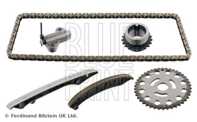 Blue Print ADN17344 Camshaft Chain Set Navara Nv300 10 > Movano B 10 > Master III 10 > 2,3 M9t Motor — Timing