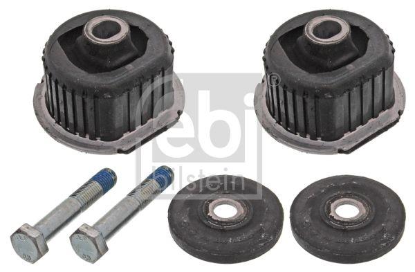 Febi Bilstein 06676 Subframe Mount 124/201/202 — Bushings & Mounts