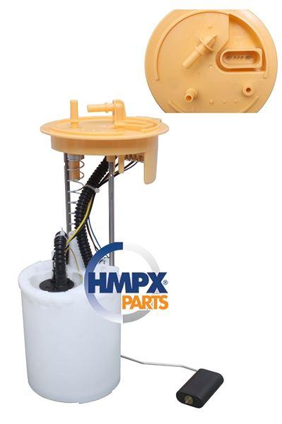 HİMPEKS 3C0919050G Tank Level Float Complete with Motor (Fuel Pump) Passat (Bkp-Cbab 2.0 TDI) 2005 > 2010 — Fuel Delivery