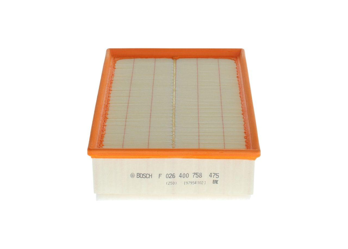 Bosch F026400758 Air Filter Master III Movano 2.3 CDTi/dCi — Air & Cabin Filters