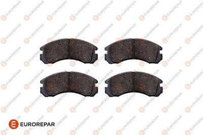 Eurorepar 1682304680 Psa / Erp Brake Pad Kablosuz Mitsubishi L200 2.5Tdic 116Ch (85Kw)-4D56t