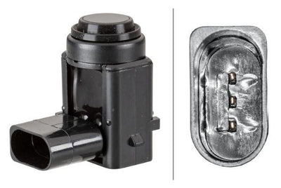 HELLA Park Sensor - Compatible with VW Golf, Bora and 6 more models — Vehicle Sensors & Switches