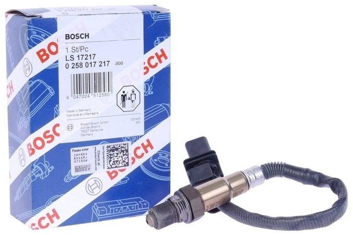 BOSCH 0258017217 - Mini Cooper R56 ONE Oxygen Lambda Sensor — Oxygen & Air-Fuel
