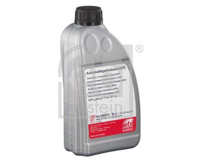 Febi Bilstein 08971 *12 Automatic Transmission Oil Red BMW-Opel-Mercedes-Volvo Mb 236.6, Mb 236.2, Mb 236.7, Mb 236.1, Mb 23 | Set of 12