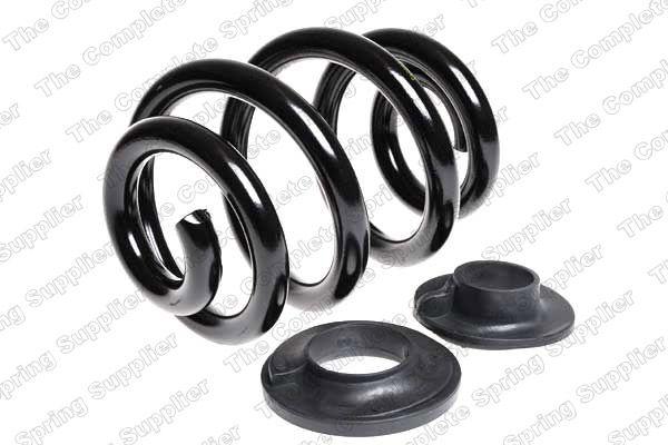Lesjöfors 4295050 Coil Spring VW Rear T5 T6 — Springs