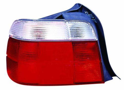 Depo 444-1935R-UE-CR (Lighting) / Stop (BMW E36 Compact Right White)