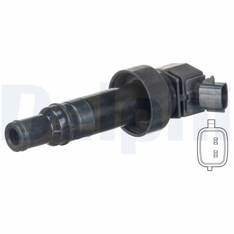 Delphi GN10634-12B1 Ignition Coil Hyundai i30/i40/ix35/Tucson/Veloster/Kia Ceed/Sportage 11-19 — Coils & Plugs