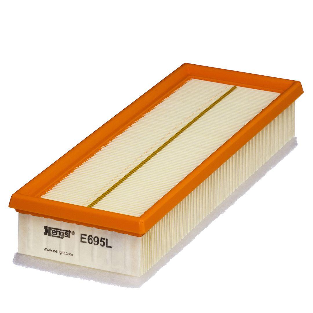 Hengst E695L Air Filter Sx4 (Ey) 1.6 DDiS 10-13