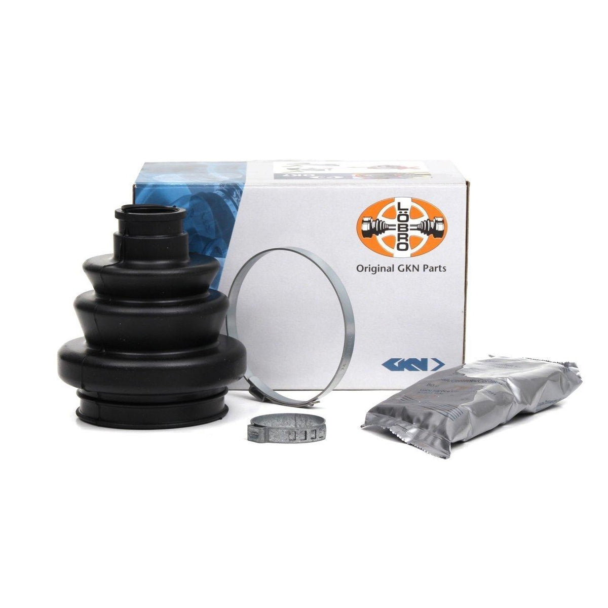 GKN Opel Zafira A 1.6 Internal Axle Boot Seal - Opel Zafira — Axles, CV Joints & Boots