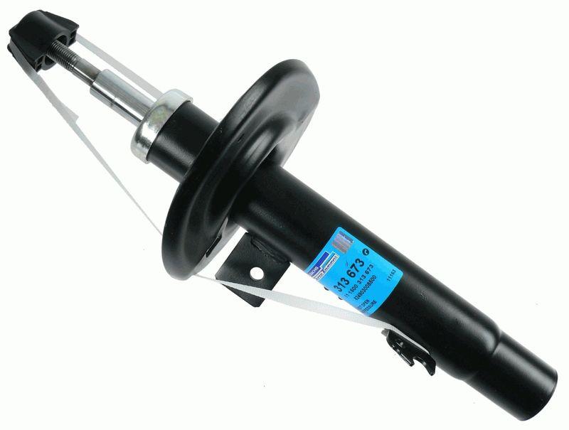 Sachs 313673 Shock Absorber Front Right Peugeot 207 06-13 — Shocks & Struts