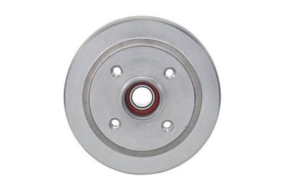Bosch 0986477135 Rear Brake Drum Opel Corsa C Tigra B with ABS Set of 2 — Brake Rotors & Drums
