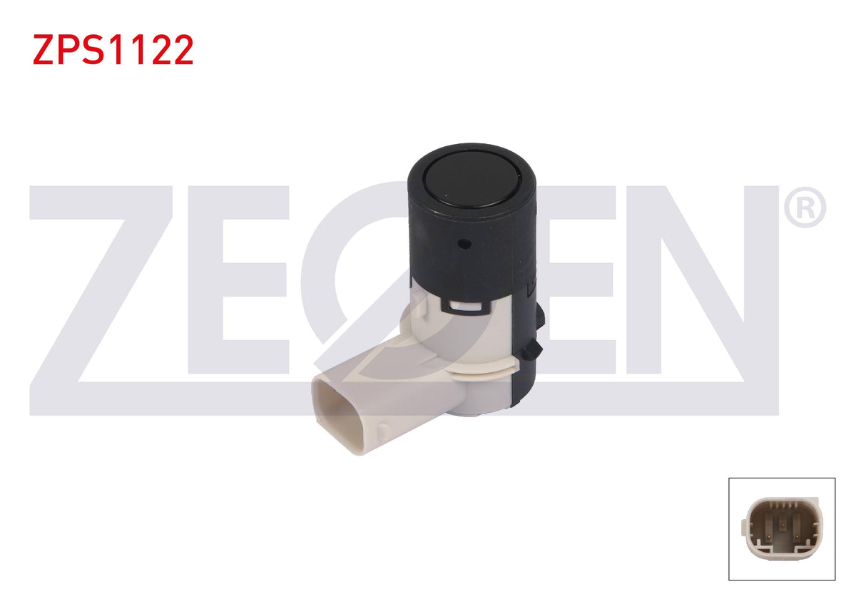 Zegen ZPS1122 Park Sensor Rear Mercedes B-Series Sports Tourer (W245) 2005-2011 / A-Series (W169 — Vehicle Sensors & Switches