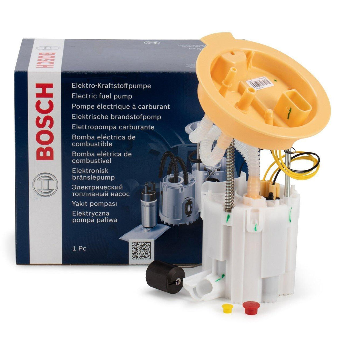 Bosch 0580204028 Bmw F20-F30 116d-320d Fuel Pump Complete with Level Float — Fuel Delivery