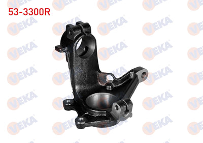 Veka 53-3300R Axle Carrier Right Front 72mm Peugeot 206 1998-2006 / 206 + 2009
