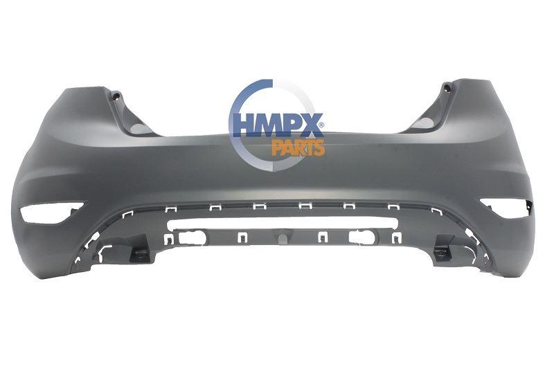 HİMPEKS 8A61 17906 Rear Bumper Fiesta 09 > — Bumpers & Grilles