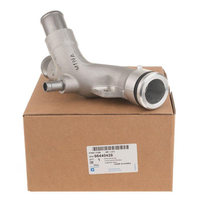 PSA 96440428 Opel Antara 2.0 Diesel Water Pump Water Inlet Pipe Genuine — Water Pump & Thermostat