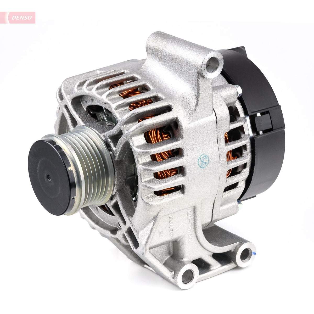 Denso DAN1033 Alternator Opel Astra G Astra H Corsa C Meriva A Linea 04-Z13dt Z13dtj Z13dth Z14xep — Starting & Charging