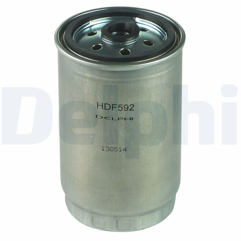 Delphi HDF592 Fuel Filter — Fuel Delivery