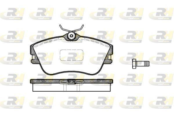 ROADHOUSE 2480.00 Brake Pad Blazer 94 01 93 — Brake Pads