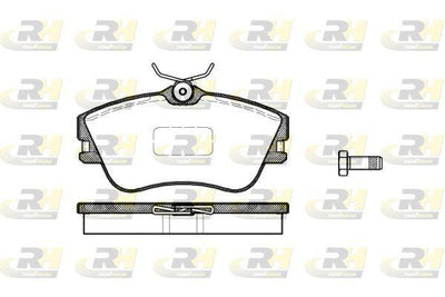 ROADHOUSE 2480.00 Brake Pad Blazer 94 01 93 — Brake Pads