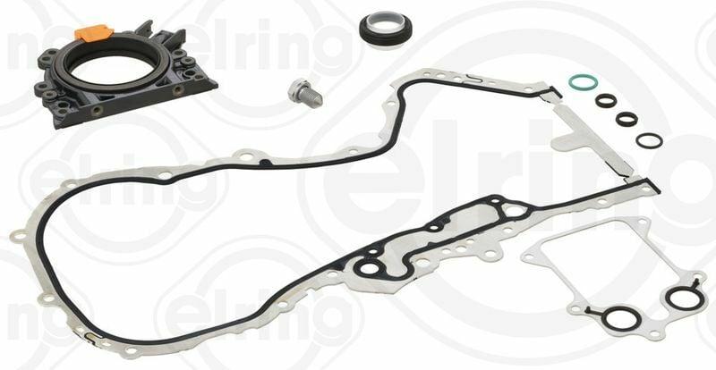 ELRING 748.230 Gasket Set for VW 1.6 FSI & 1.4 TSI Vehicles — Gaskets & Seals