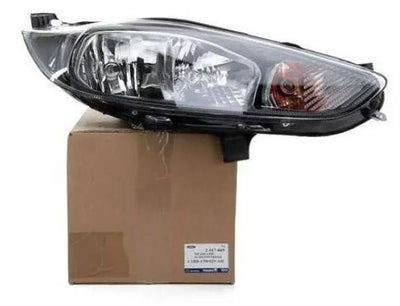 Ford Otosan C1BB13W029AJ Headlight Complete Right Trend Fiesta 13- — Headlights