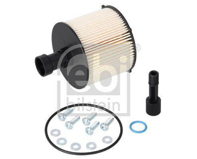Febi Bilstein 101654 Fuel Filter Nissan Dacia Clio IV (Bh) 1.5 12- — Fuel Delivery