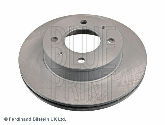 Blueprint ADG04360 Brake Disc - Atos Prime — Blue Print, Brake Rotors & Drums