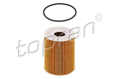 Topran 114615 Oil Filter Porsche 911 08 > Cayenne 08 > Macan 14 > Panamera 09 > — Oil Filters