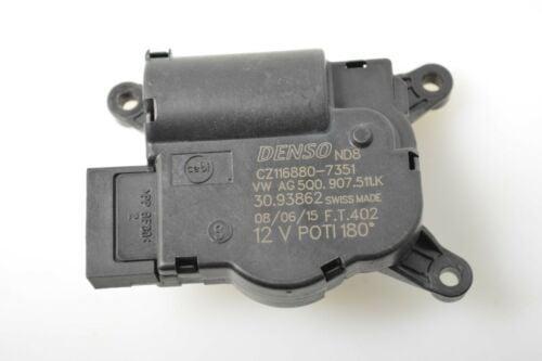 Volkswagen Golf 7 2013-Model Climate Control Motor - OEM/Original — Heater & Blower