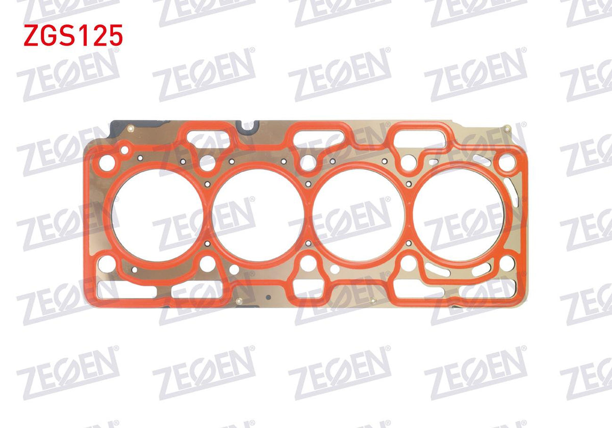 Zegen ZGS125 Cylinder Head Gasket Renault Clio IV-Kangoo III-Fluence-Megane 1.5 dCi — Gaskets & Seals