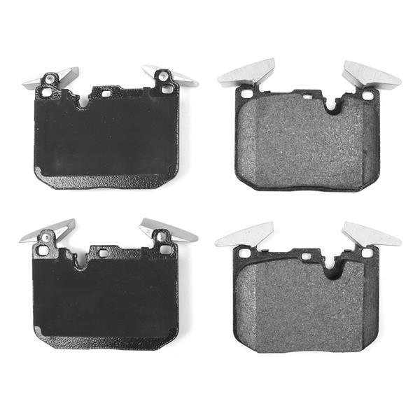 AYD 11-60350A Brake Pad Front 13-1-Series (F21) 2-Series (F22-F23) 3-Series (F30-F31-F35-F80) — Brake Pads