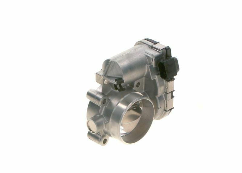 BOSCH 0280750467 Gas Throttle Body for M111 & M271 Engines — Intake